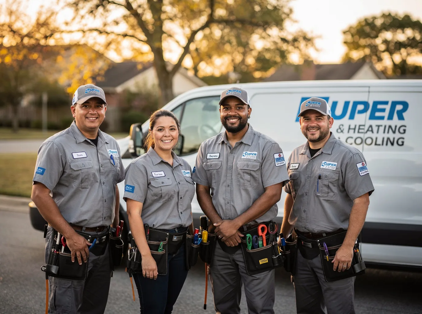 Hvac Repair company in Barboursville, VA