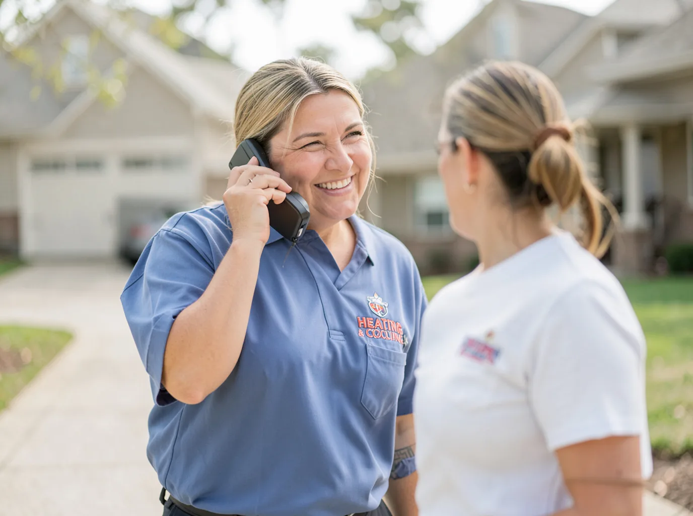 Hvac Repair Barboursville, VA FAQs